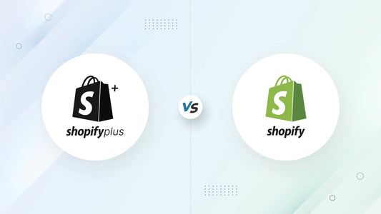 Shopify Vs. Shopify Plus: A 2025 Comprehensive Analysis
