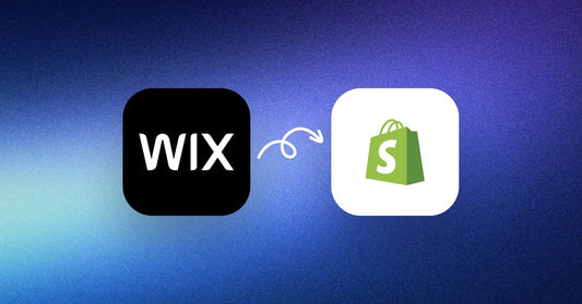 How to Move from Wix to Shopify: Step-by-Step Migration Guide (2025)