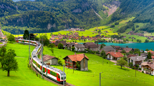 Alpine Journey Vacation Across Germany, Austria & Switzerland