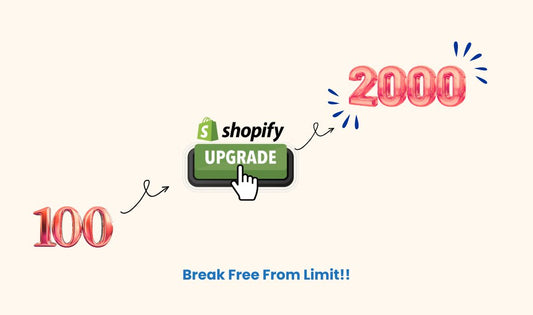 Shopify Variants Limit – How to Add Variants on Shopify?