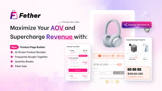 Fether Media Kit