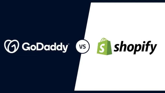 Shopify vs GoDaddy (2025): Best Platform for Your Ecommerce Business