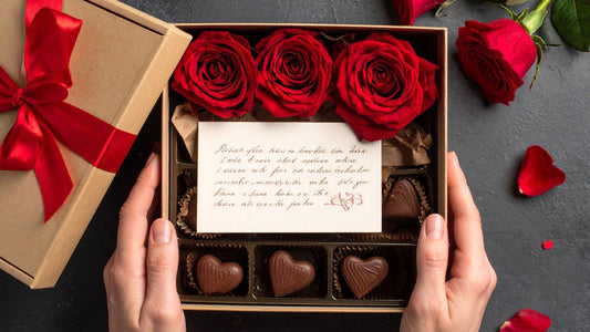 10 Valentine Gift Pack Ideas
