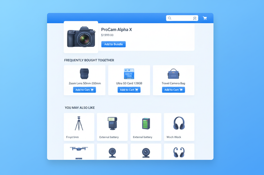7 Cross-Sell Examples That Actually Convert in Ecommerce