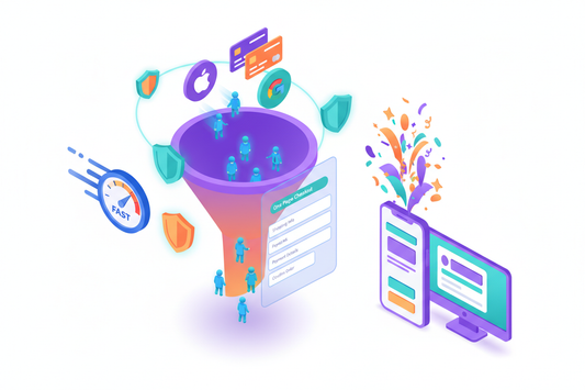 How Shopify Sellers Improve Checkout Conversion