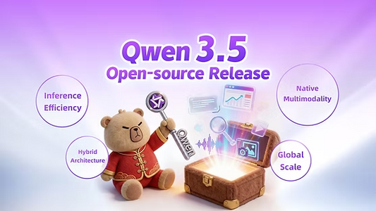 Alibaba - Qwen 3.5 and the Rise of Native Multimodal Agents