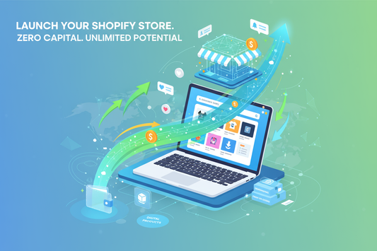 20 No-Capital Shopify Niches to Start in 2025