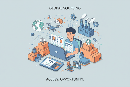 Low MOQ Sourcing on Alibaba for Small Businesses