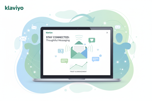 How to Keep Ecommerce Messaging Human When Times Feel Unstable