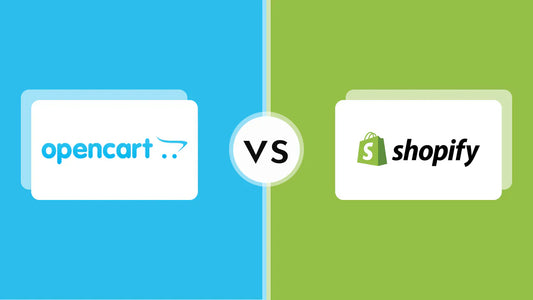 OpenCart vs Shopify (2025): Feature, Cost & Scalability Comparison