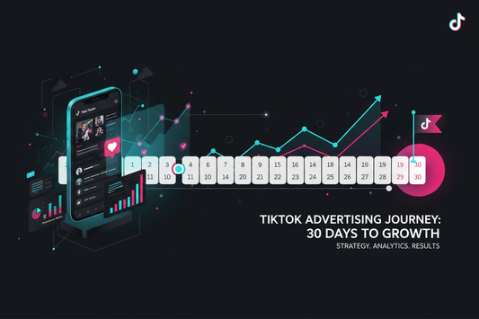 The First 30 Days on TikTok Ads: A Reality Check for Brands